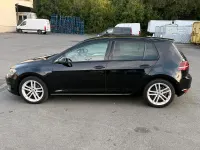 Gebraucht VW Golf VII Cup 105 PS (77 kW) 2014 Schwarz Limousine