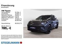 Neu VW Tiguan R-line 193 PS (141 kW) 2026 Delfingrau metallic SUV