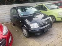 Gebraucht Fiat Panda Dynamic 69 PS (50 kW) 2011 Kleinwagen