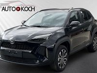 Neu Toyota Yaris Cross 131 PS (96 kW) 2025 Schwarz SUV