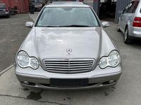 Gebraucht Mercedes C180 143 PS (105 kW) 2004 Silber Kombi