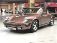 Gebraucht Porsche 911 165 PS (121 kW) 1977 Braun Coupé