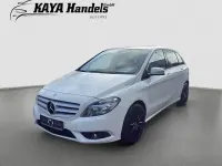 Second-hand Mercedes B180 122 CP (89 kW) 2012 Alb Monovolum