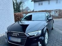 Gebraucht Audi A3 Sport 150 PS (110 kW) 2017 Schwarz Limousine