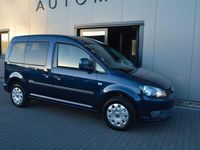 Gebraucht VW Caddy Edition 105 PS (77 kW) 2011 Blau Van / Kleinbus
