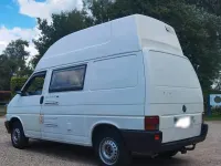 Gebraucht VW T4 78 PS (57 kW) 1994 Weiß Van