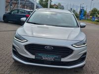 Usata Ford Focus Cool & Connect 125 CV (91 kW) 2022 Argento Station wagon