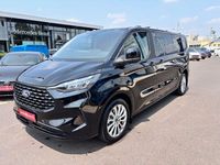 Gebraucht Ford Tourneo Custom Titanium 170 PS (125 kW) 2024 Schwarz Van