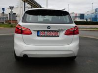 Gebraucht BMW 225 Active Tourer Advantage 136 PS (100 kW) 2016 Weiß Van / Kleinbus