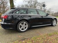 Brugt Audi A6 218 HK (160 kW) 2018 Sort Stationcar