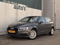 Gebraucht Audi A3 Sportback Proline 116 PS (85 kW) 2017 Grau Kleinwagen