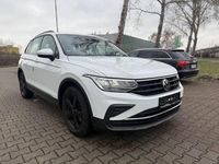 Gebraucht VW Tiguan Life 150 PS (110 kW) 2020 Weiß SUV