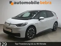 Gebraucht VW ID.3 Pro Performance 150 kW (204 PS) 2022 Gletscherweiã Kleinwagen