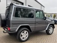 Gebraucht Mercedes G320 211 PS (155 kW) 1994 Grau SUV