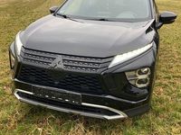 Gebraucht Mitsubishi Eclipse Cross Plus 188 PS (138 kW) 2022 Schwarz SUV