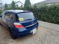Gebraucht Opel Astra 90 PS (66 kW) 2005 Limousine
