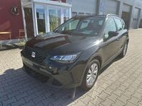 Gebraucht Seat Arona Style 95 PS (69 kW) 2024 Schwarz SUV