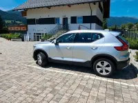Gebraucht Volvo XC40 Inscription 156 PS (114 kW) 2019 Silber SUV