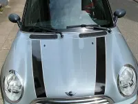Gebraucht Mini One Cabriolet 90 PS (66 kW) 2004 Grau Cabrio