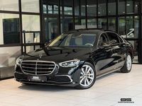 Gebraucht Mercedes S400 330 PS (242 kW) 2021 Schwarz Limousine