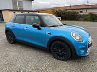 gebraucht Mini Cooper D 1,5 Leder/Navi/PDC/SHZ/Klimaautomatik