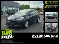 Gebraucht Opel Corsa 90 PS (66 kW) 2018 Tiefsee blau Kleinwagen
