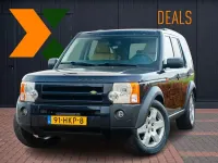 Gebraucht Land Rover Discovery HSE 300 PS (220 kW) 2005 Blau SUV