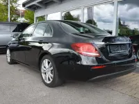 Gebraucht Mercedes E350 286 PS (210 kW) 2020 Schwarz Limousine