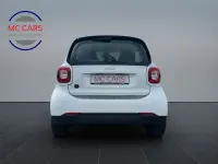Gebraucht Smart ForTwo Electric Drive 60 kW (82 PS) 2021 Weiß Coupé