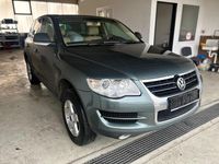 Gebraucht VW Touareg 174 PS (127 kW) 2007 Grün SUV