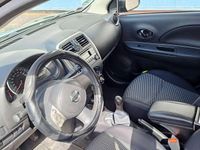 Gebraucht Nissan Micra 80 PS (58 kW) 2015 Schwarz Kleinwagen