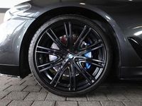 Gebraucht BMW 540 Performance 340 PS (250 kW) 2018 Grau Limousine