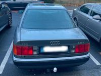Gebraucht Audi 100 150 PS (110 kW) 1994 Grau Limousine