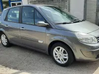 Gebraucht Renault Scénic II 111 PS (81 kW) 2006 Hologram grey Van / Kleinbus