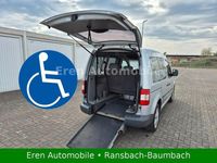Gebraucht VW Caddy Life 105 PS (77 kW) 2005 Silber Van / Kleinbus