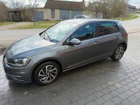 Gebraucht VW Golf VII Edition 85 PS (62 kW) 2017 Grau Kleinwagen