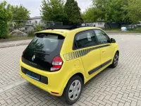 Brugt Renault Twingo 71 HK (52 kW) 2015 Gul Hatchback