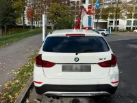 Używany BMW X1 184 KM (135 kW) 2014 Biały SUV