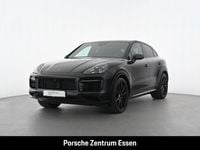 Gebraucht Porsche Cayenne GTS 460 PS (338 kW) 2020 Tiefschwarzmetallic SUV