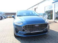 gebraucht Ford Fiesta Titanium B&O LED Navi Kamera Winterpaket