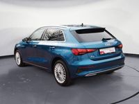 gebraucht Audi A3 Sportback Advanced