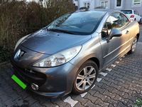 Gebraucht Peugeot 207 CC Sport 120 PS (88 kW) 2008 Cabrio