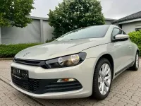 Gebraucht VW Scirocco 122 PS (89 kW) 2011 Silber Coupé