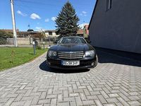 Gebraucht Chrysler Crossfire 218 PS (160 kW) 2005 Schwarz Cabrio