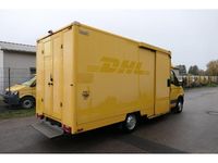 Second-hand Iveco Daily 106 CP (77 kW) 2013 Galben Van
