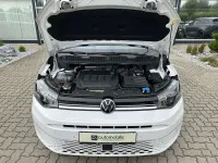Gebraucht VW Caddy Life 122 PS (89 kW) 2021 Candyweiß Van / Kleinbus