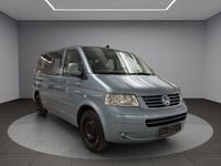 Usado VW Multivan 131 HP (96 kW) 2008 Azul Monovolume