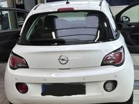 Gebraucht Opel Adam Jam 87 PS (63 kW) 2016 Weiß Kleinwagen