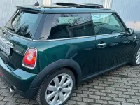 Gebraucht Mini Cooper 120 PS (88 kW) 2008 Grün Kleinwagen