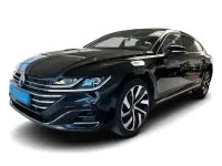 Gebraucht VW Arteon R-line 218 PS (160 kW) 2022 Schwarz